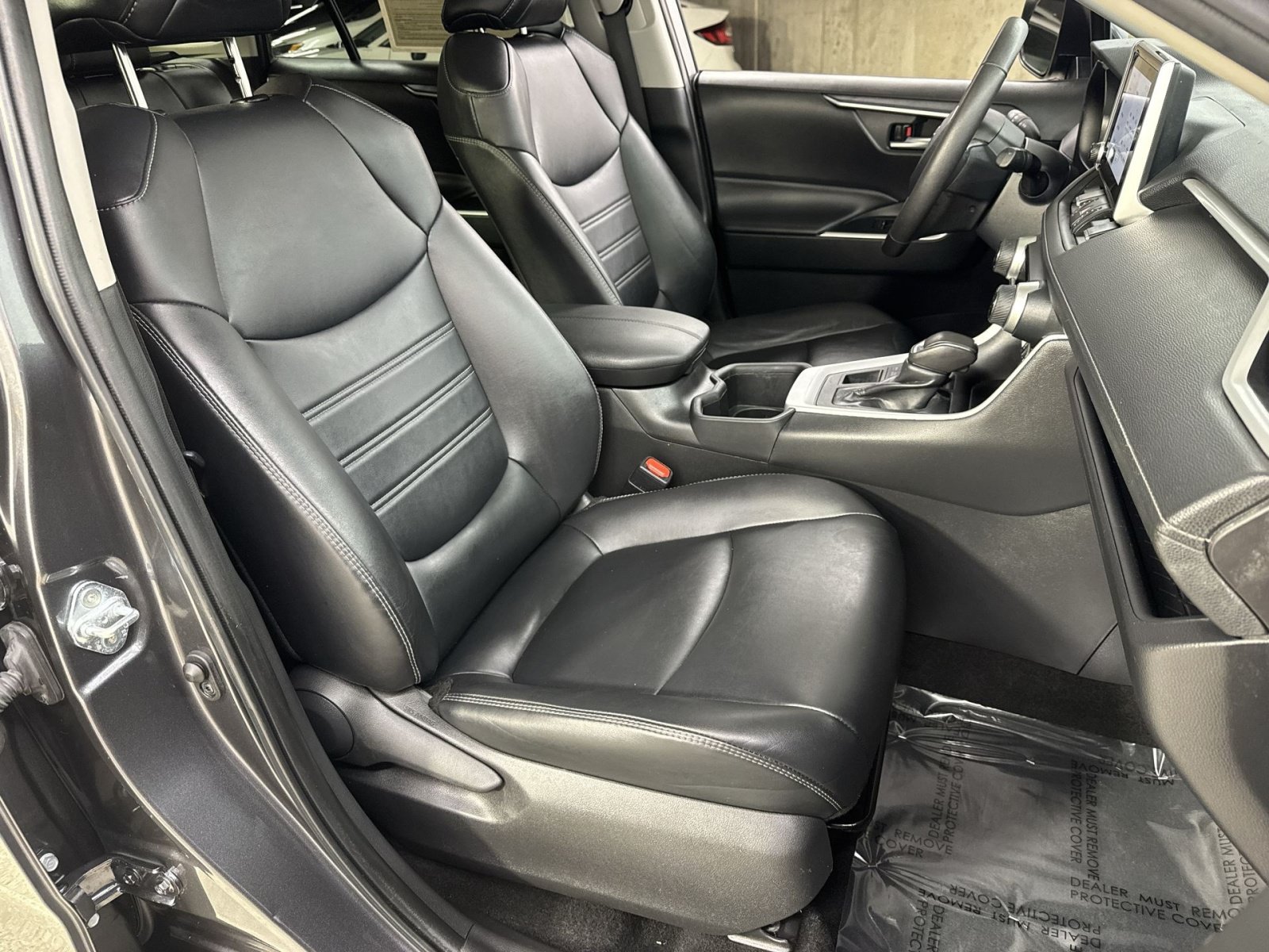 Used 2024 Toyota RAV4 XLE Premium w/ Weather Package AWD/4WD image 40