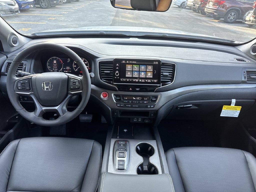 New 2026 Honda Ridgeline RTL image 23