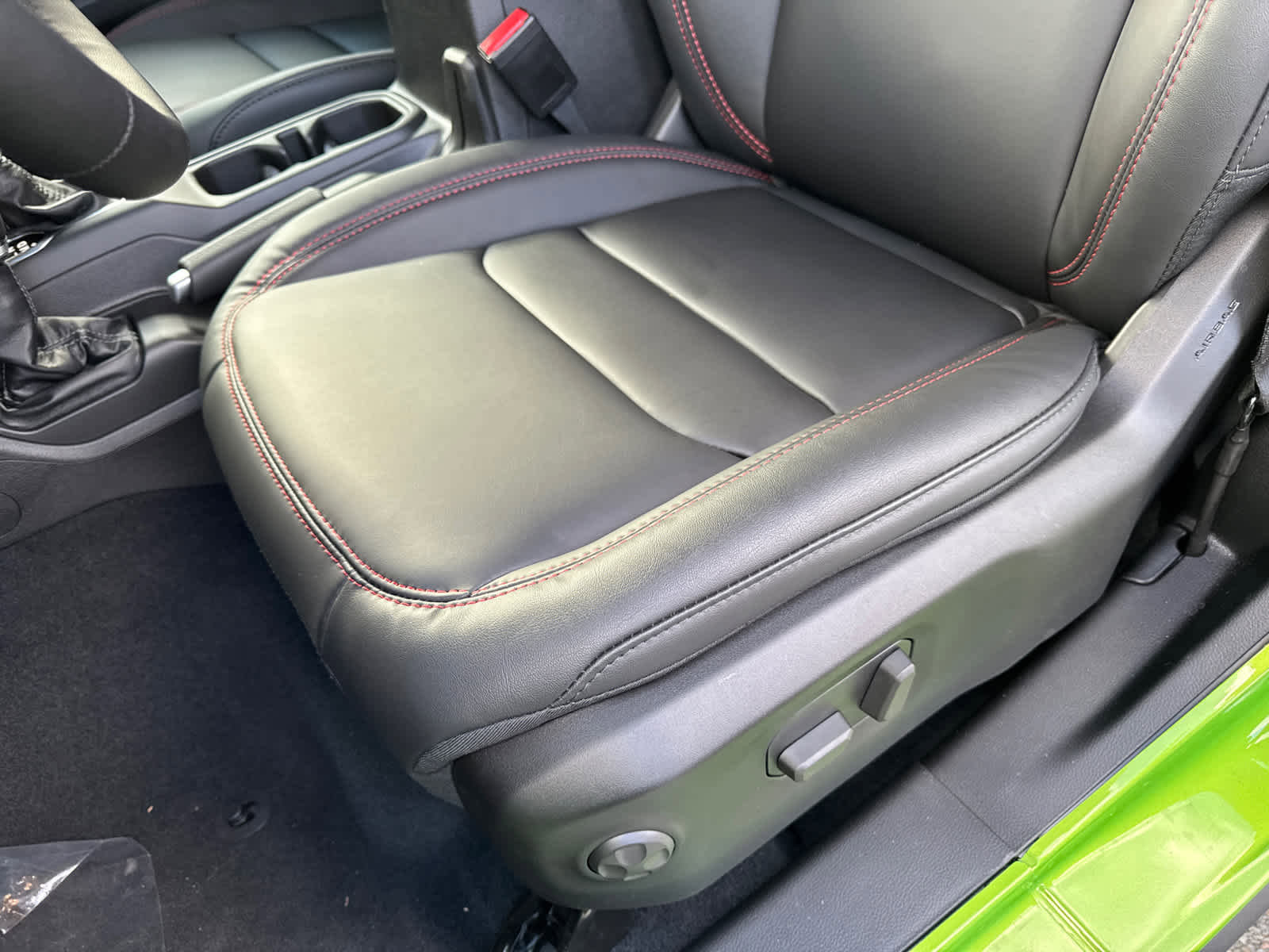 New 2026 Jeep Wrangler Rubicon image 15