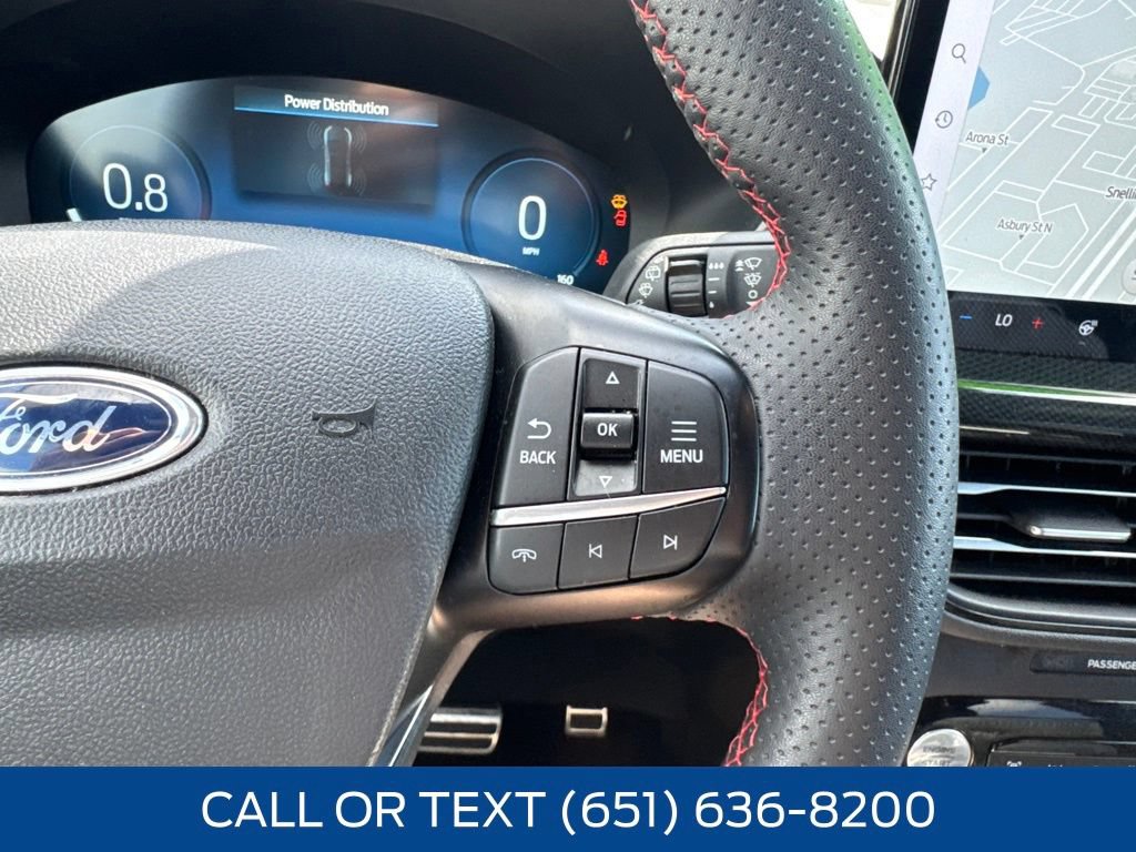Used 2023 Ford Escape ST-Line Elite AWD/4WD image 23