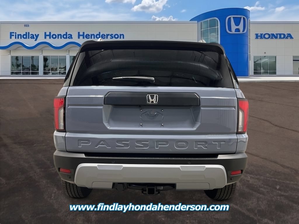 New 2026 Honda Passport RTL image 4