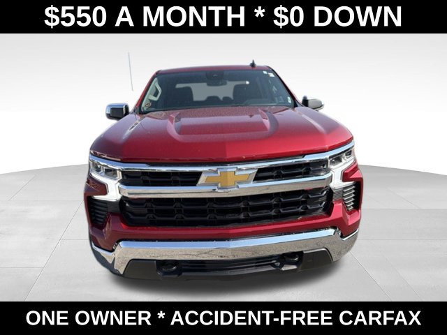 Used 2023 Chevrolet Silverado 1500 LT AWD/4WD image 9