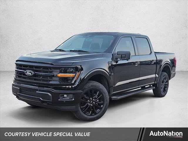 New 2026 Ford F150 XLT