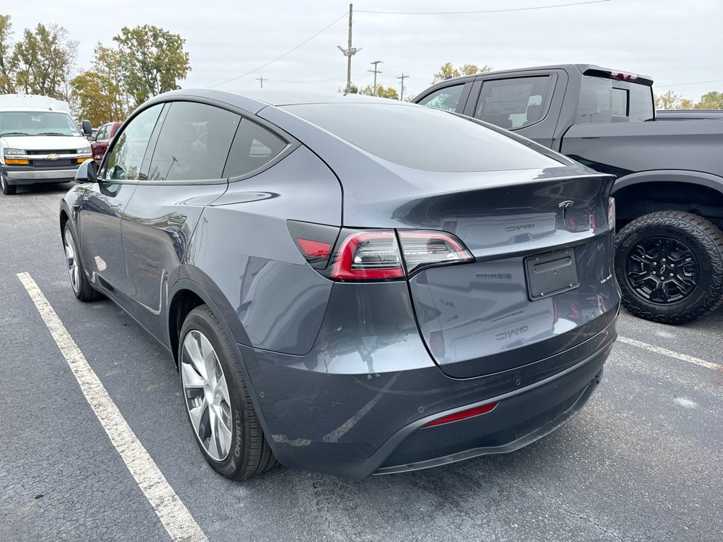 Used 2020 Tesla Model Y Long Range AWD/4WD image 3