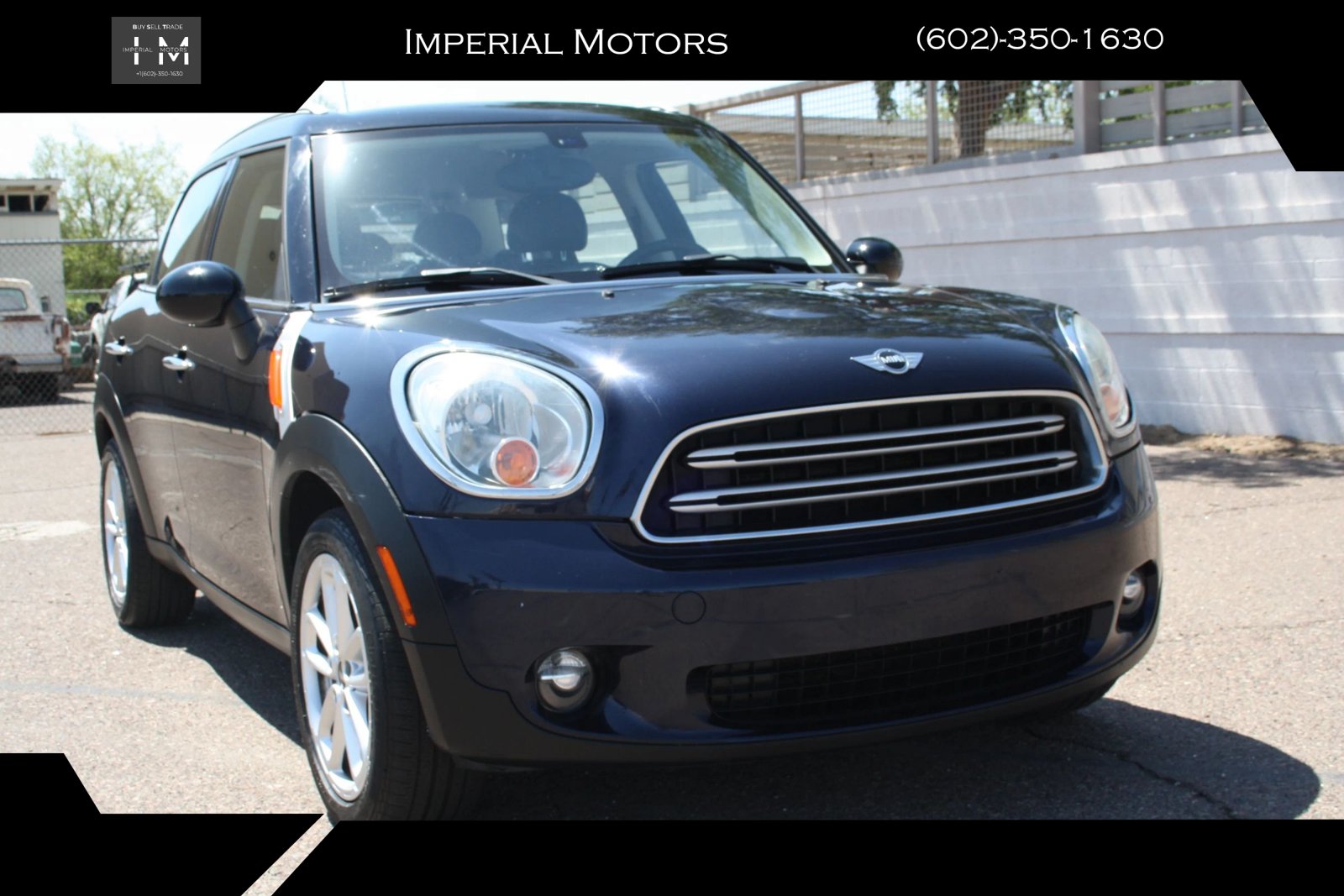 Used 2015 MINI Cooper Countryman FWD image 1