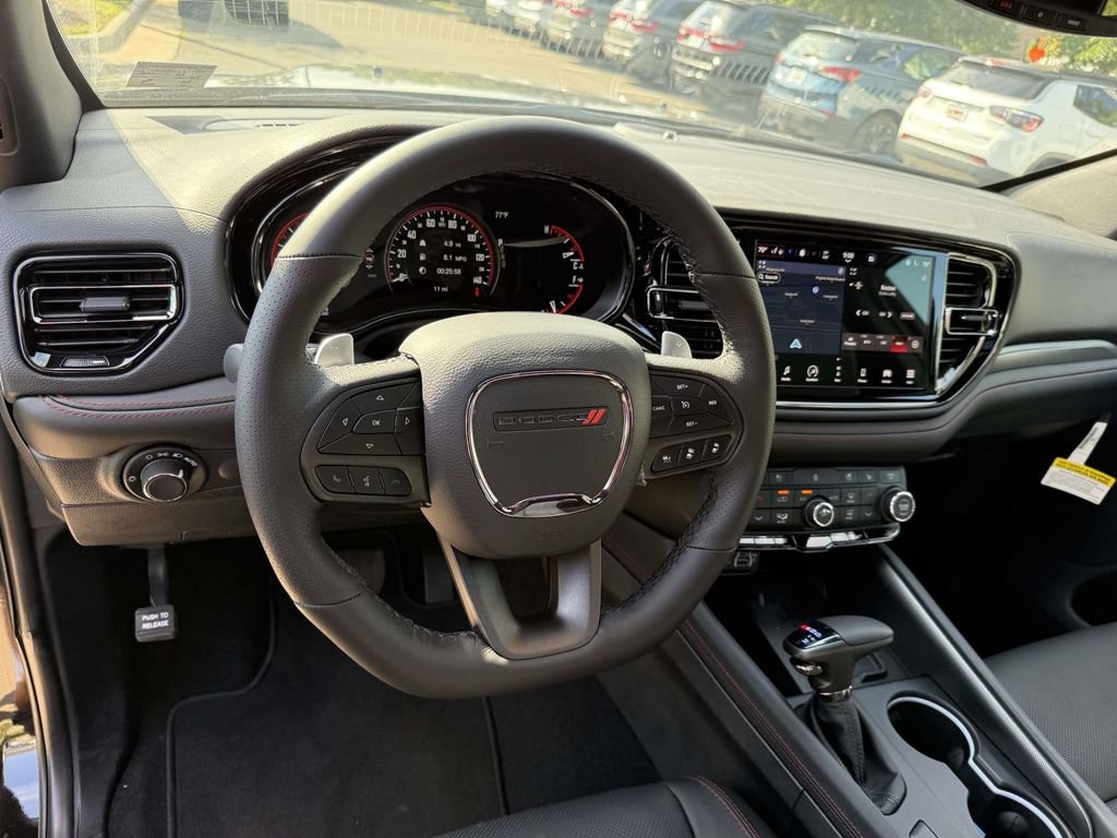 New 2026 Dodge Durango GT AWD/4WD image 2