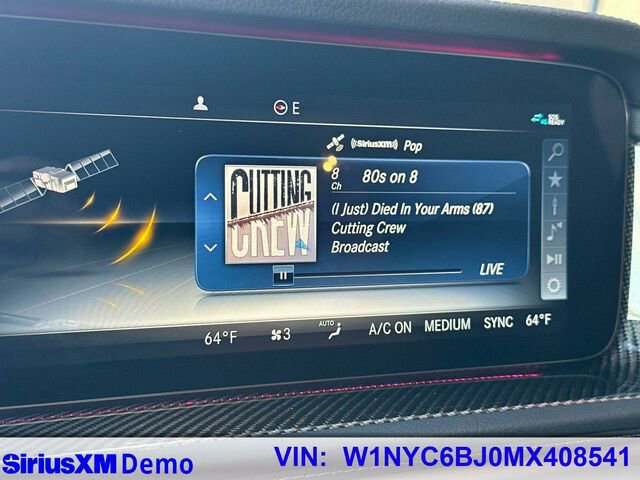 Certified 2021 Mercedes-Benz G 550 image 37