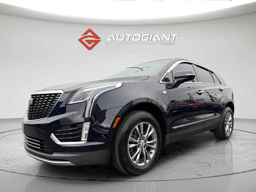 Used 2021 Cadillac XT5 Premium Luxury