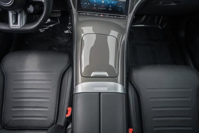 Certified 2024 Mercedes-Benz GLC 43 AMG 4MATIC w/ Driver Assistance Package image 28