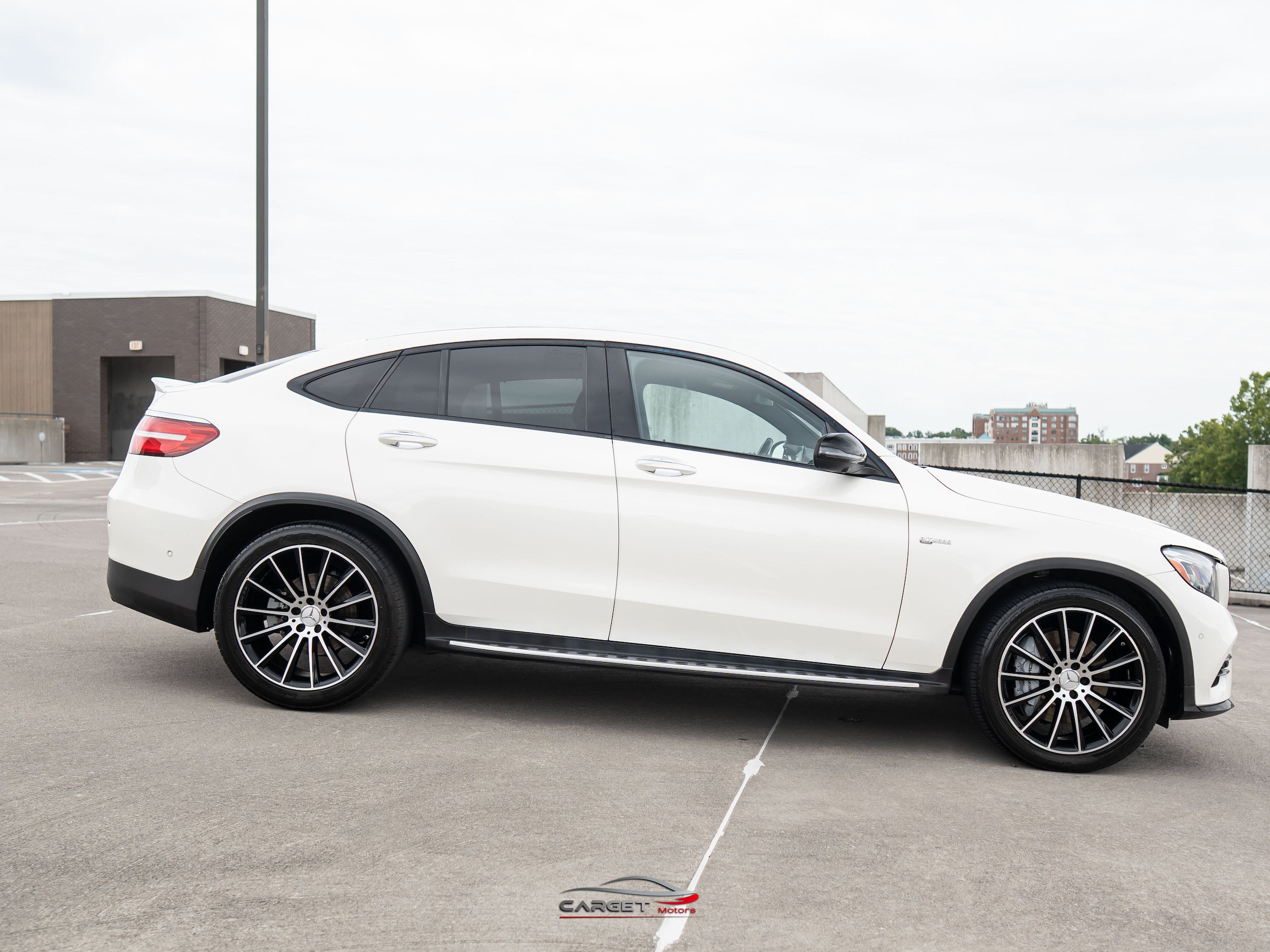 Used 2018 Mercedes-Benz GLC 43 AMG 4MATIC Coupe image 8