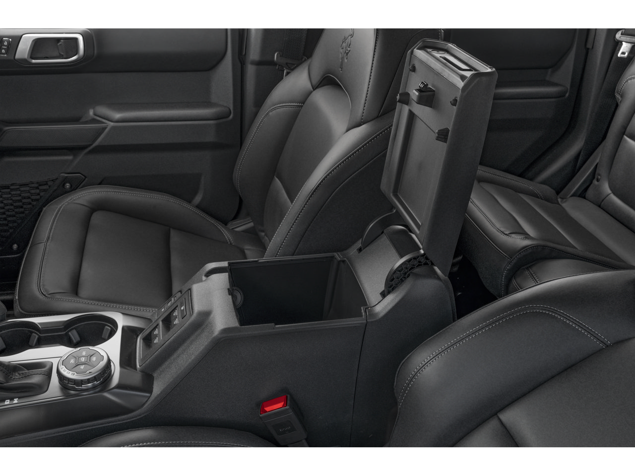 New 2026 Ford Bronco Badlands AWD/4WD image 38