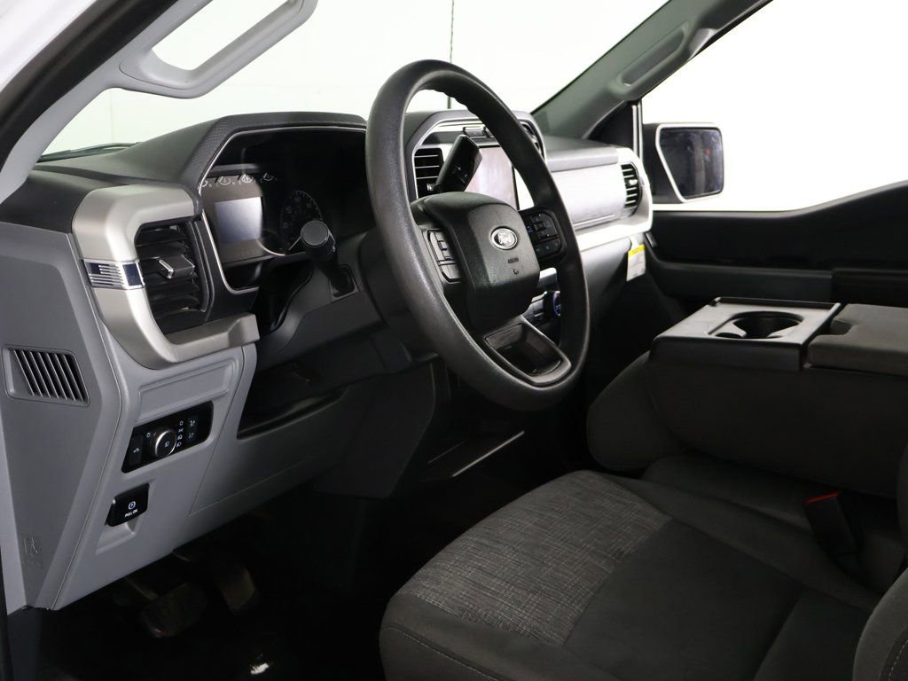Used 2023 Ford F150 XLT w/ Trailer Tow Package image 22