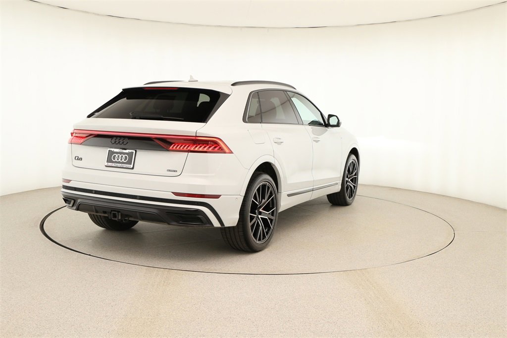 Used 2021 Audi Q8 Premium Plus image 6