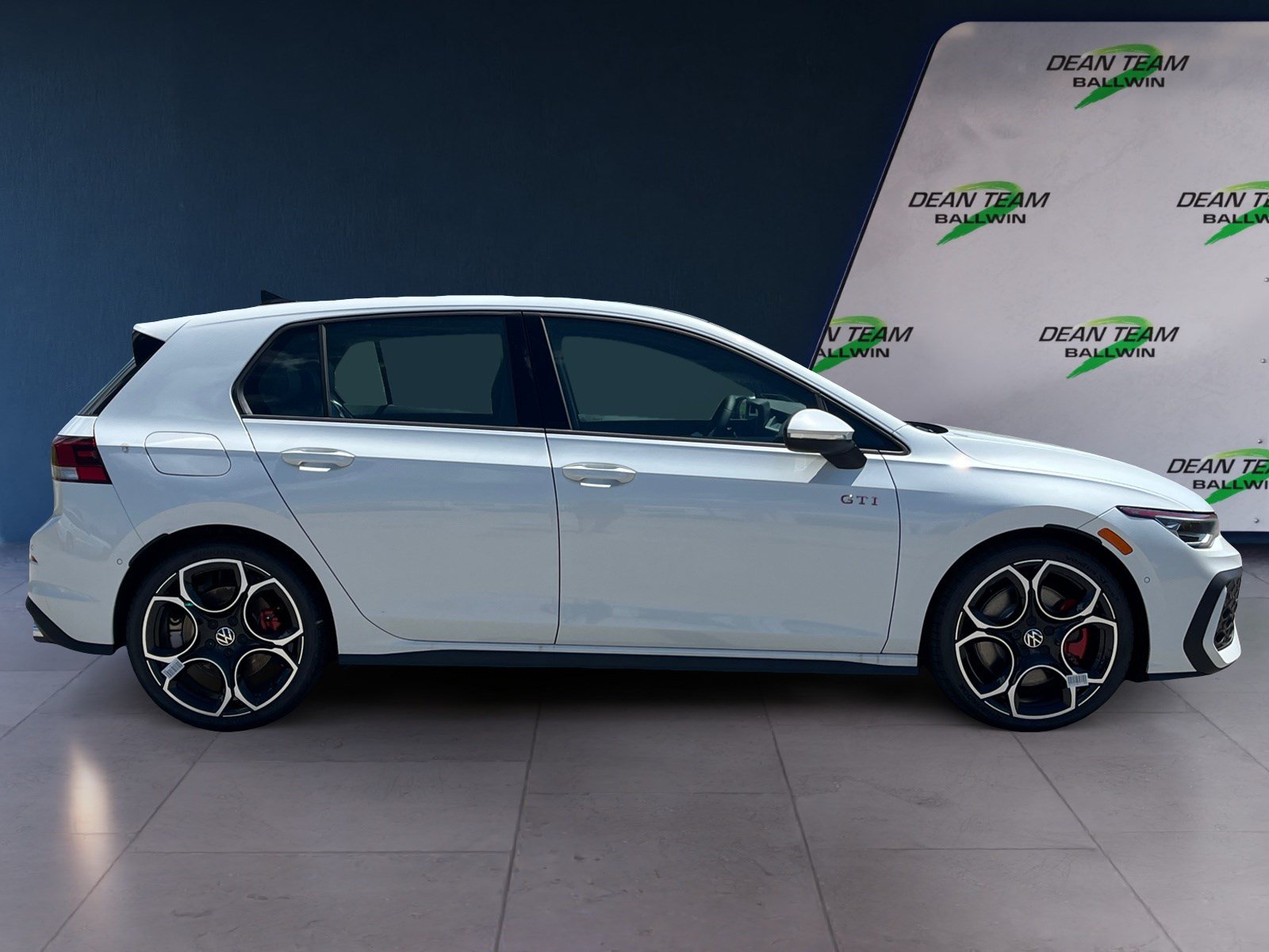 New 2025 Volkswagen GTI Autobahn FWD image 8