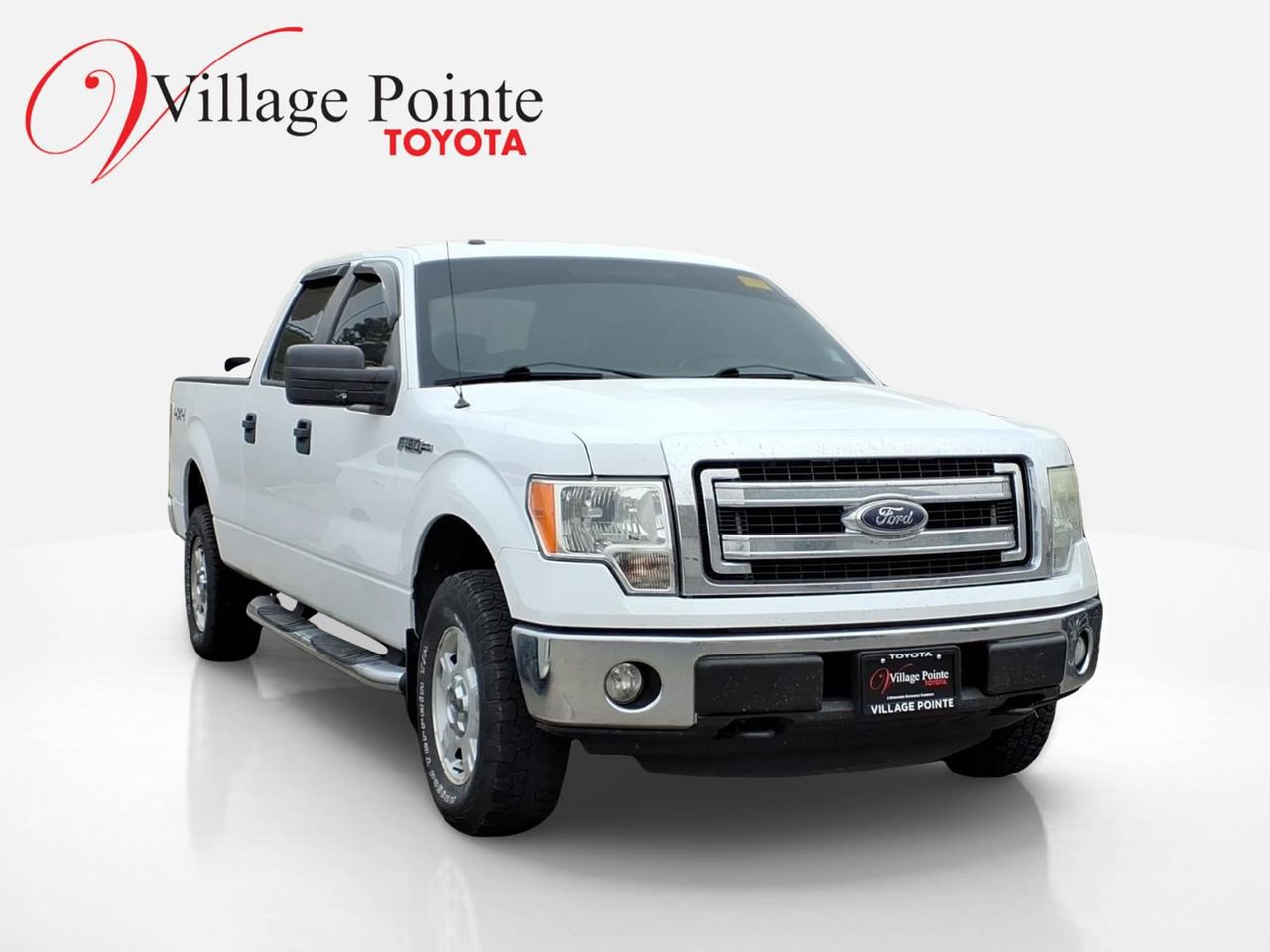 Used 2014 Ford F150 XLT w/ Trailer Tow Package image 3