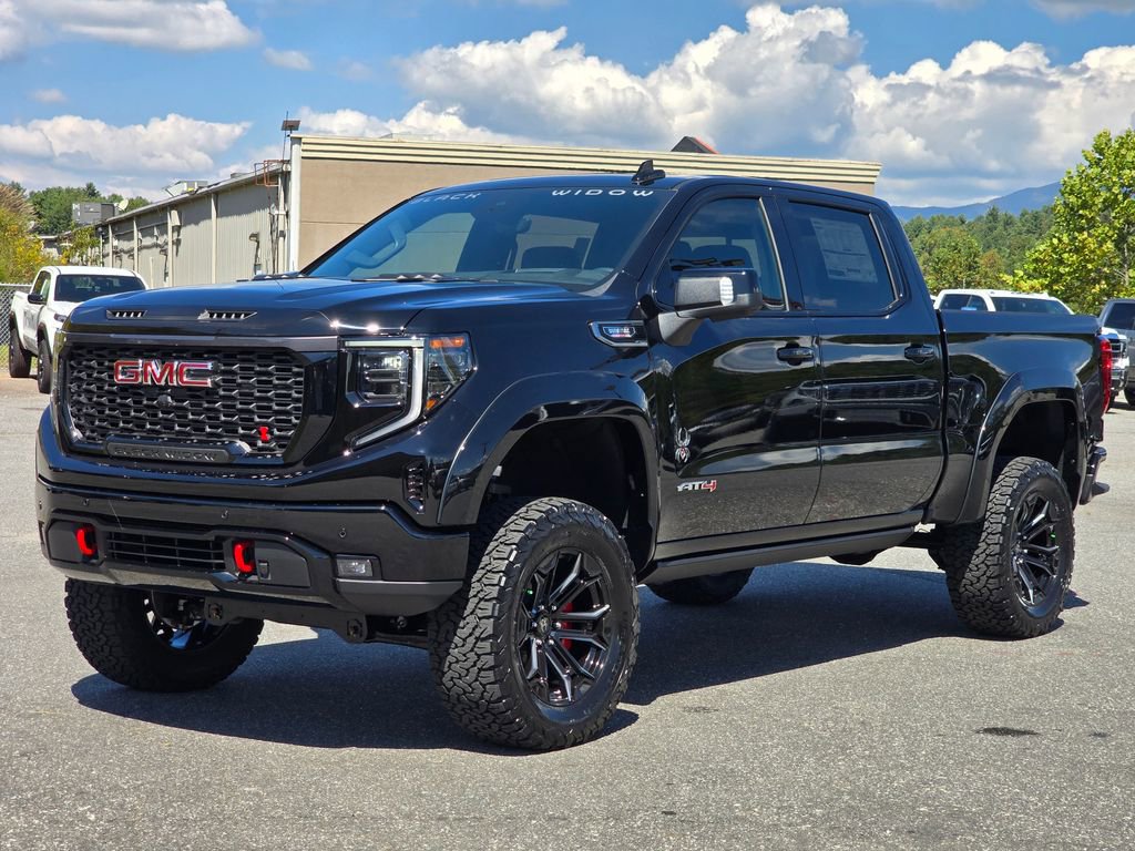 New 2025 GMC Sierra 1500 AT4 w/ AT4 Premium Package video 2