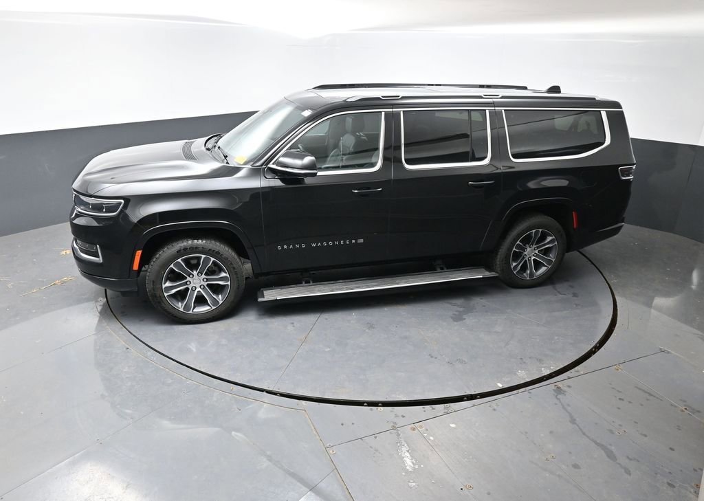 Used 2024 Jeep Grand Wagoneer L 4WD image 49