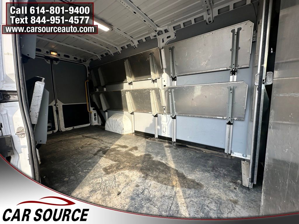 Used 2023 RAM ProMaster 3500 w/ Driver Convenience Group FWD image 19