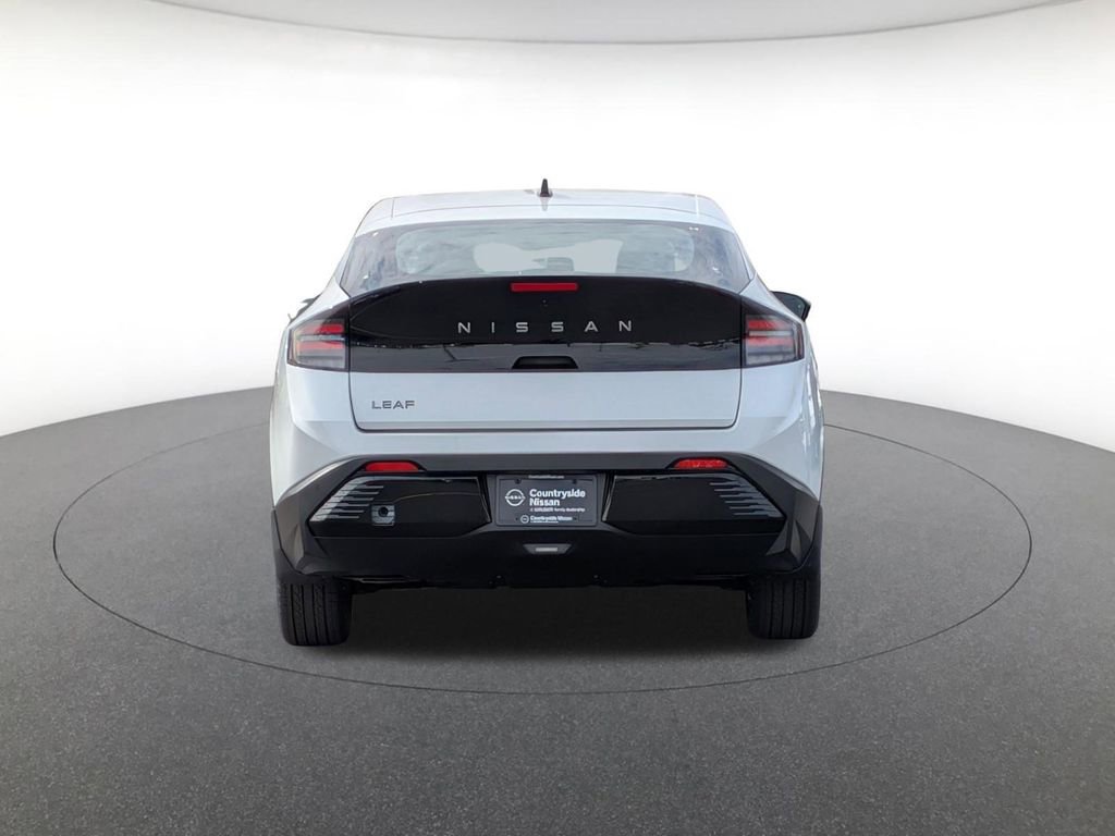 New 2026 Nissan Leaf SV+ image 6