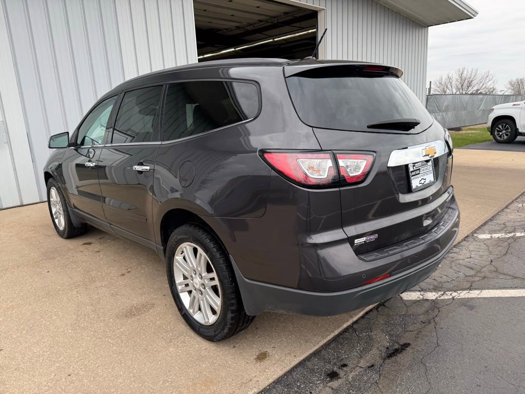 Used 2013 Chevrolet Traverse LT w/ All-Star Edition image 3