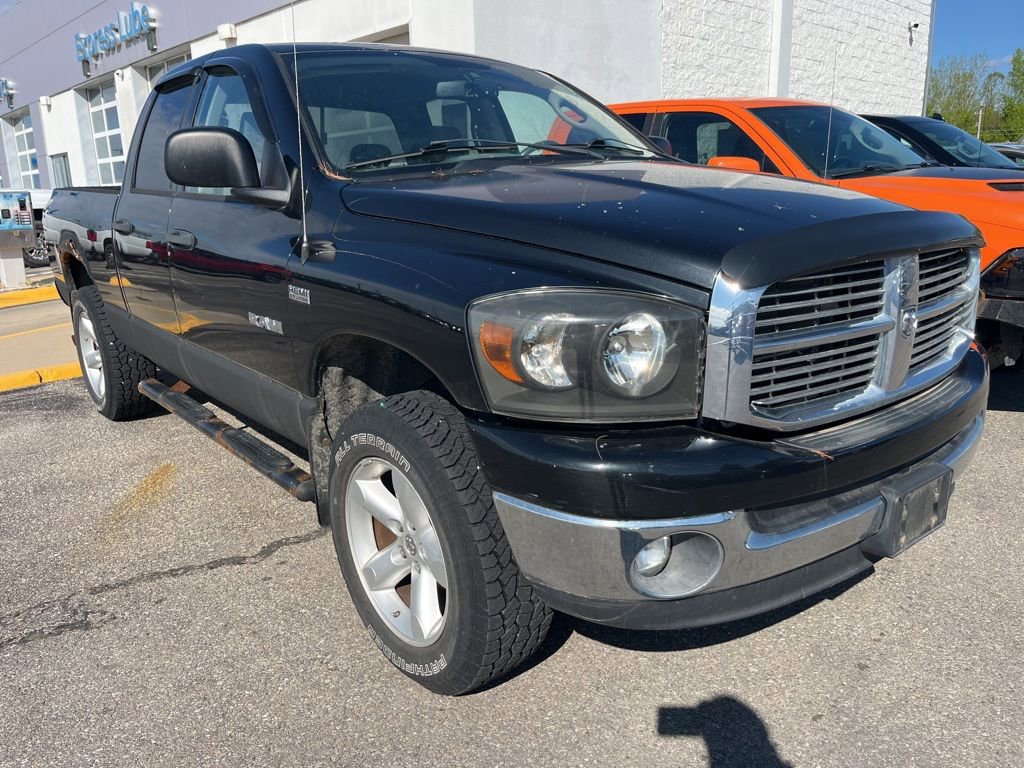 Used 2008 Dodge Ram 1500 Truck SLT w/ Popular Equipment Group