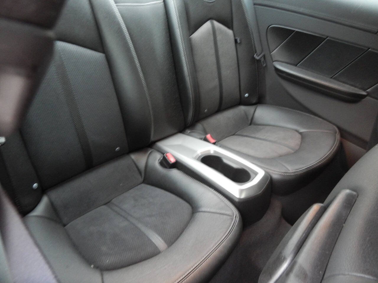 Used 2012 Cadillac CTS Premium w/ CTS Touring Package RWD image 32