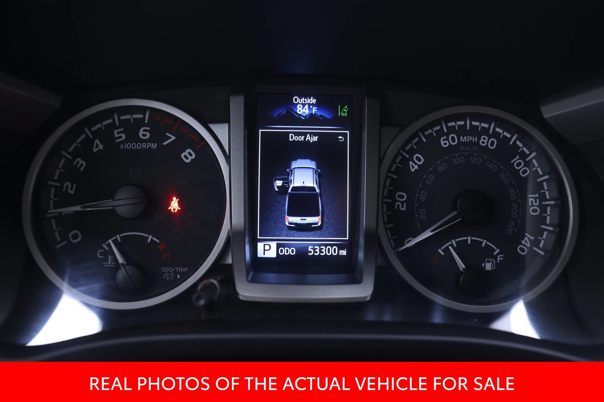 Certified 2022 Toyota Tacoma SR5 AWD/4WD image 7