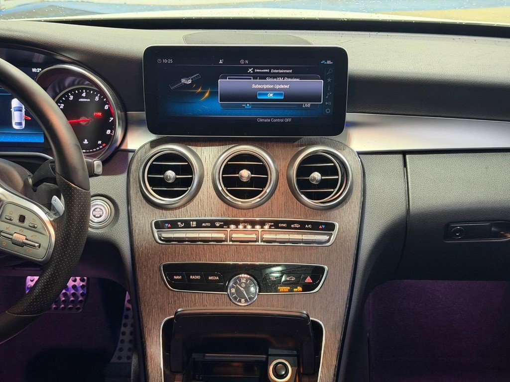 Used 2019 Mercedes-Benz C 300 4MATIC Sedan image 13