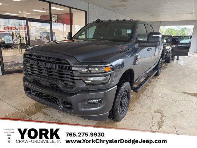 New 2026 RAM 2500 Tradesman