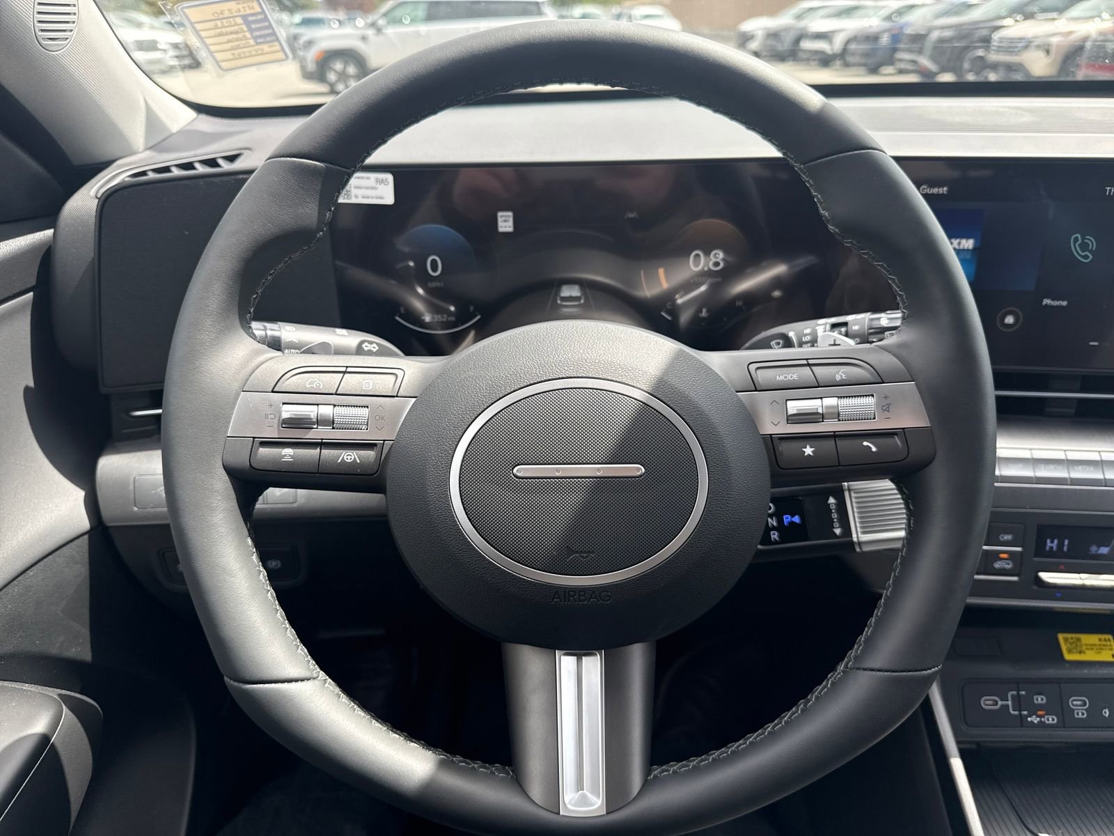 New 2026 Hyundai Kona Limited AWD/4WD image 15
