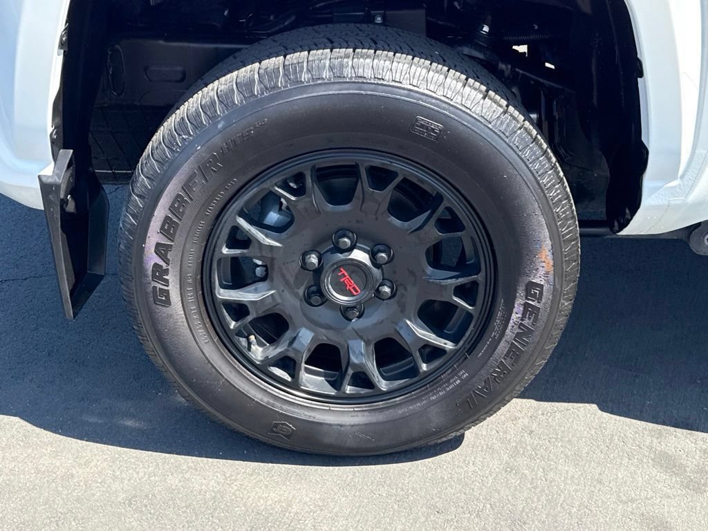 Certified 2024 Toyota Tacoma SR5 RWD image 14