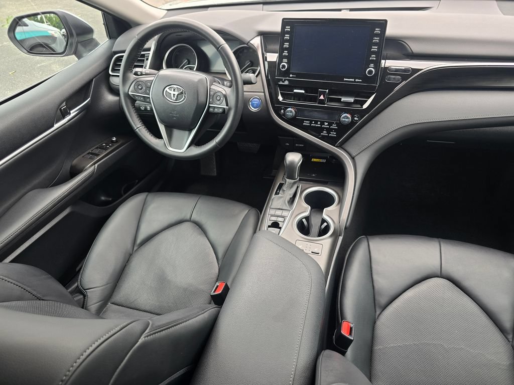 Certified 2023 Toyota Camry XLE FWD image 23