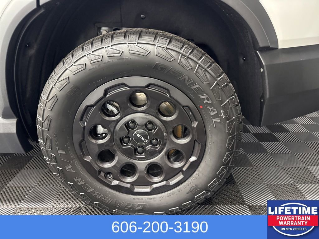 New 2026 Honda Passport TrailSport Elite image 13