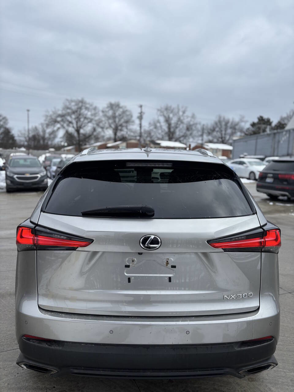 Used 2020 Lexus NX 300 Base AWD 4dr Crossover image 20