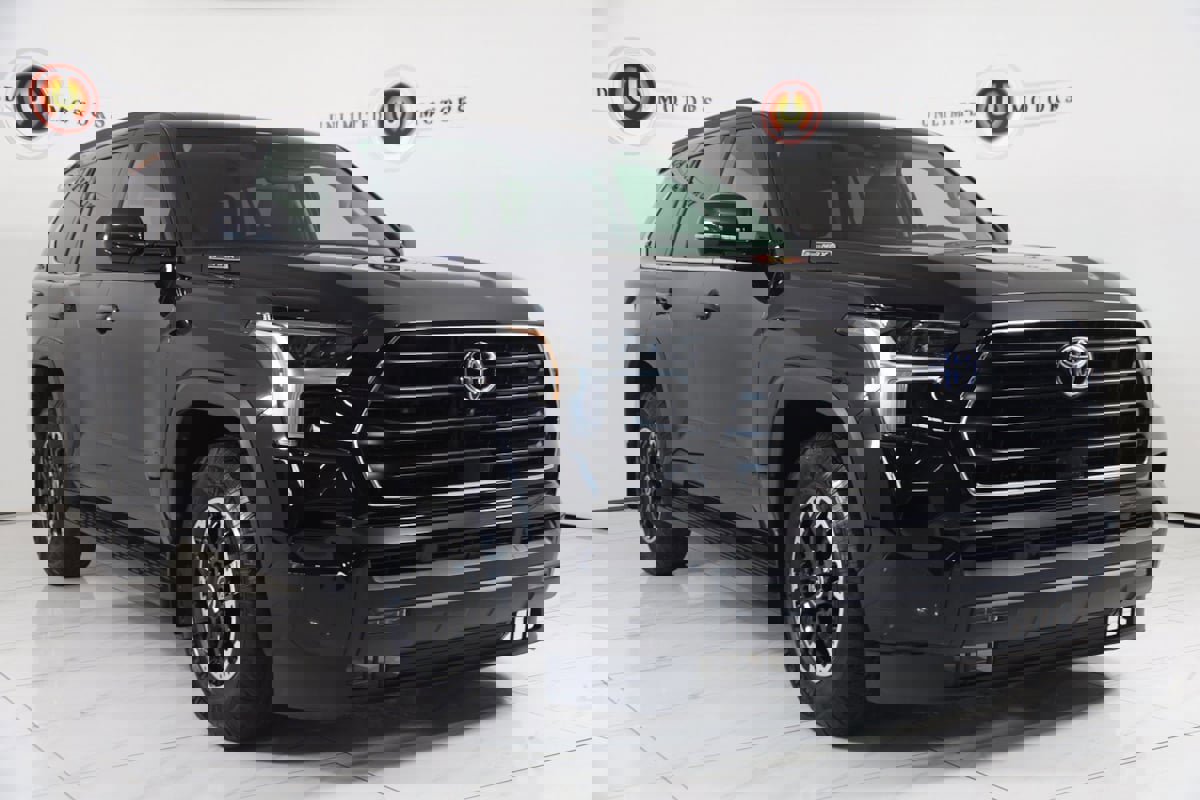 Used 2024 Toyota Sequoia Limited image 25