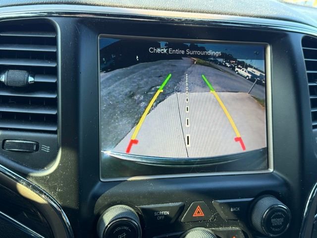 Used 2017 Jeep Grand Cherokee Overland AWD/4WD image 27
