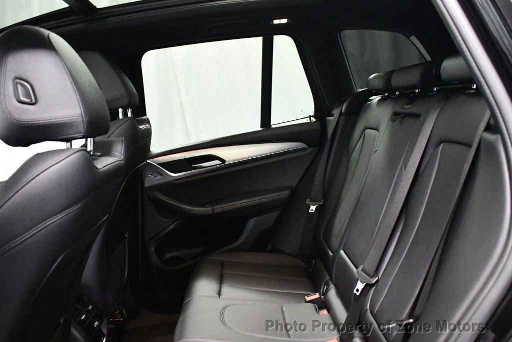 Used 2021 BMW X3 xDrive30i image 13