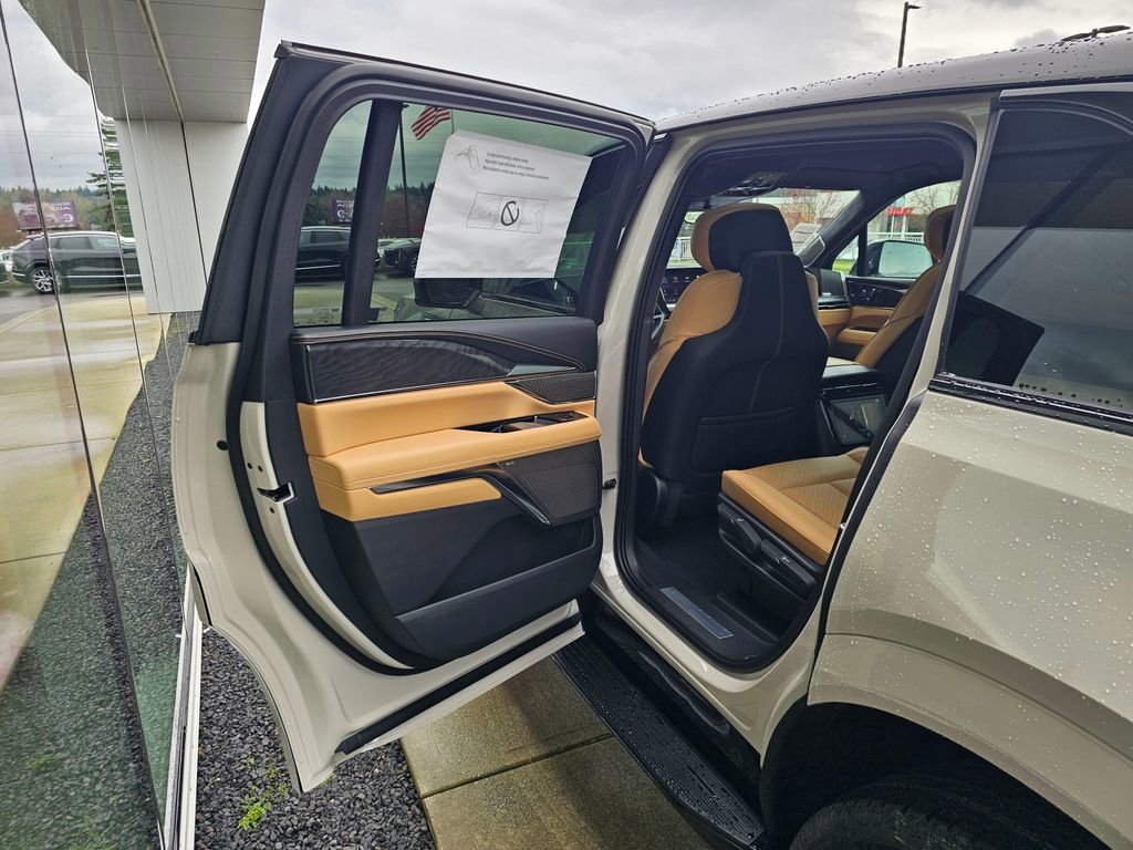 New 2026 Cadillac Escalade IQ Sport 2 w/ LPO, ONYX Package image 16