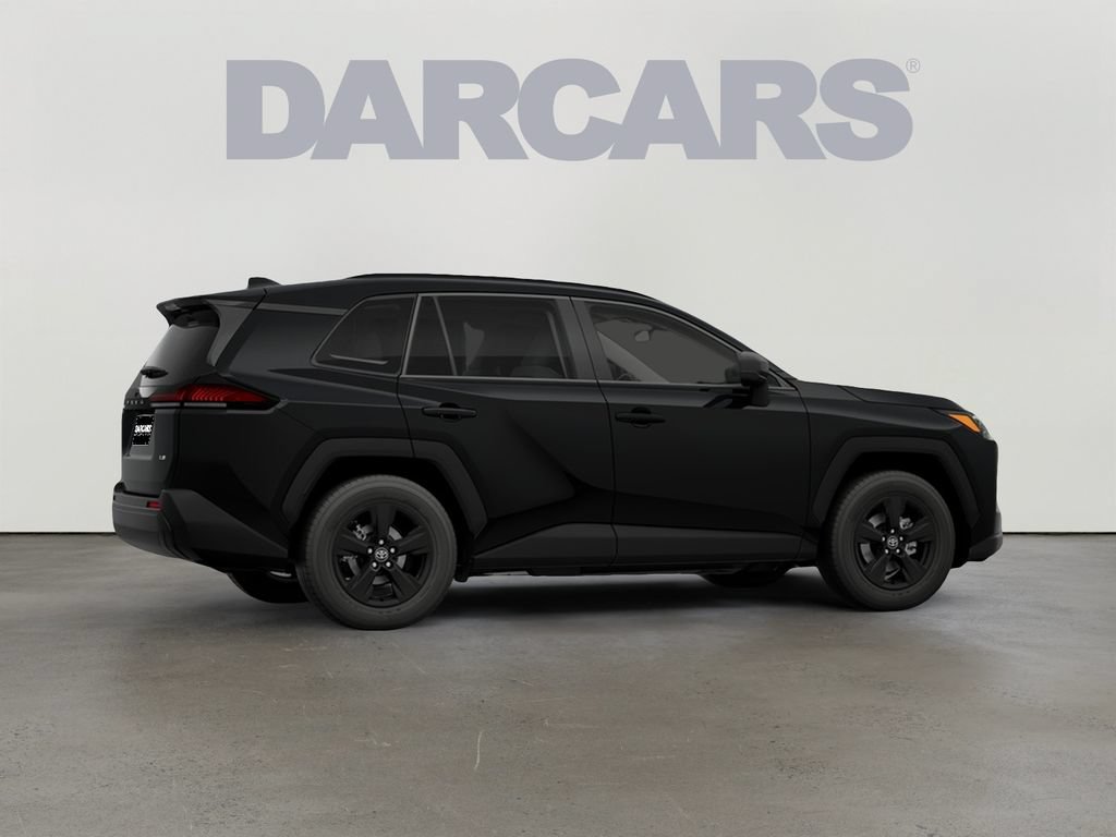 New 2026 Toyota RAV4 LE AWD/4WD image 15