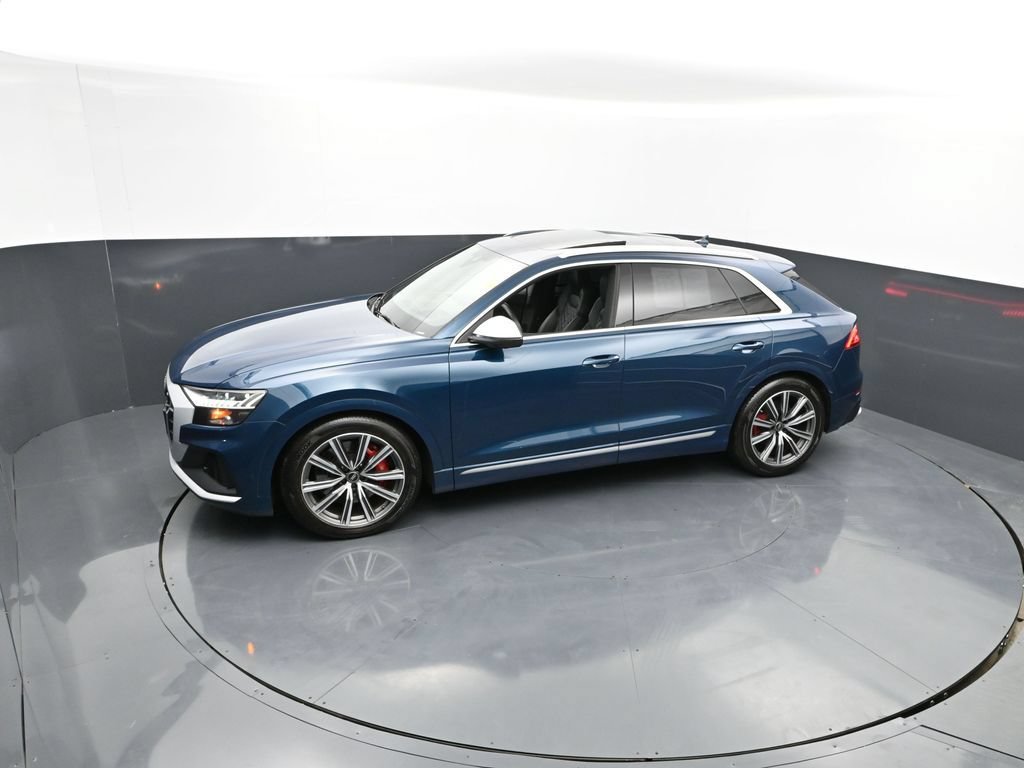 Used 2022 Audi SQ8 Prestige AWD/4WD image 47