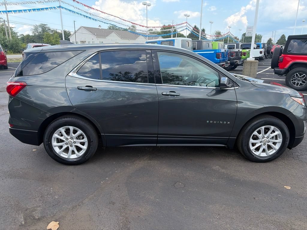 Used 2020 Chevrolet Equinox LT FWD image 8