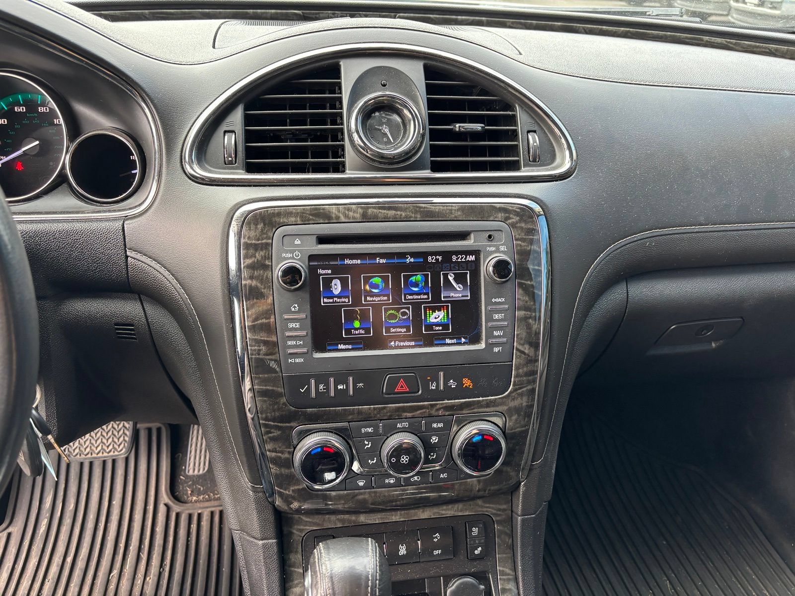 Used 2014 Buick Enclave Premium AWD/4WD image 11