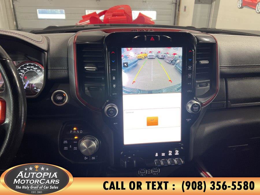 Used 2022 RAM 1500 Rebel w/ Rebel Level 2 Equipment Group image 31
