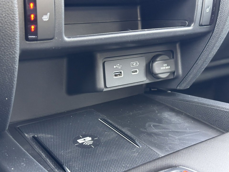 New 2025 Honda Ridgeline TrailSport image 33