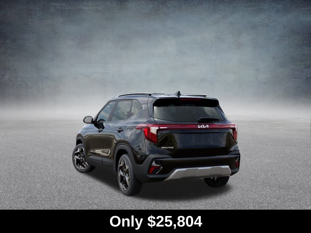 Used 2026 Kia Seltos S image 4