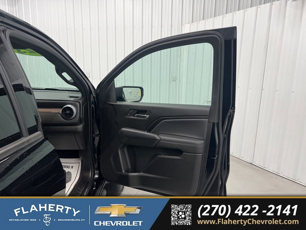 Used 2023 Chevrolet Colorado LT w/ LT Convenience Package II image 14