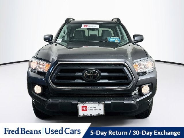 Certified 2023 Toyota Tacoma SR5 AWD/4WD image 2