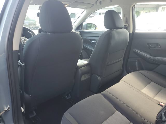 Certified 2024 Nissan Sentra SV w/ All-Weather Package FWD image 8