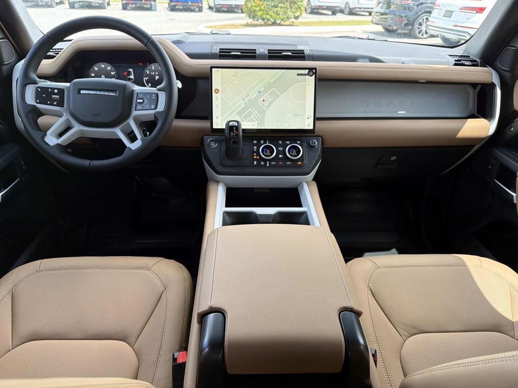 New 2026 Land Rover Defender 130 S AWD/4WD image 14