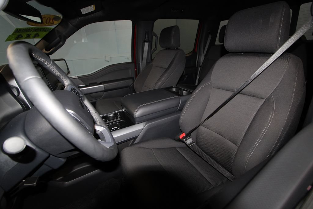 Used 2026 Ford F150 XLT w/ Equipment Group 302A MID AWD/4WD image 4